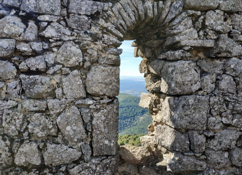 Castillo del Pico de San Vicente